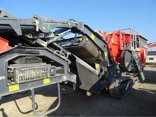 Terex-Finlay I-110RS — Foto 2