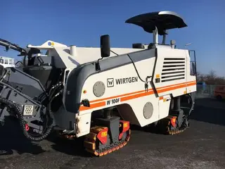 Wirtgen W 100 F — Asphaltfräsen — gebraucht kaufen | 123Machinery