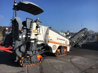 Wirtgen W 100 F — Foto 2