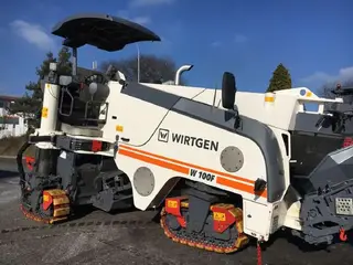 Wirtgen W 100 F — Foto 3