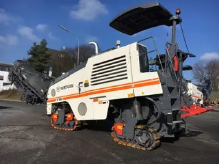 Wirtgen W 100 F — Foto 4