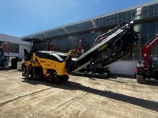 BOMAG BM 1000-35 — Foto 2