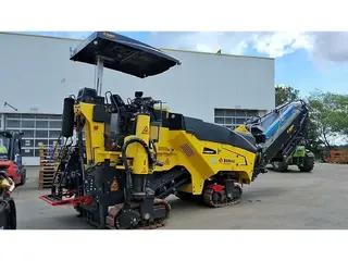 BOMAG BM 1000-35-2 — Asphaltfräsen — vorführgerät kaufen | 123Machinery