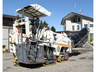 Wirtgen W 1000F — Foto 2