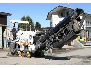 Wirtgen W 1000F — Foto 3