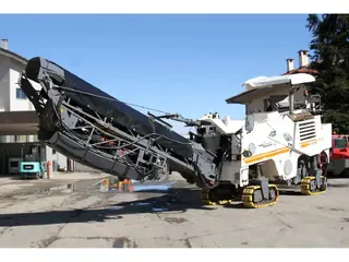 Wirtgen W 1000F — Foto 4