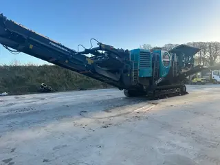 Powerscreen Premiertrak — Foto 2