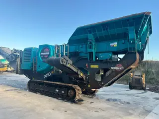 Powerscreen Premiertrak — Foto 3