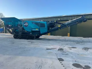 Powerscreen Premiertrak — Foto 4