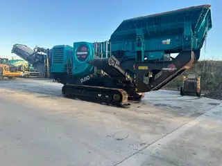 Powerscreen Premiertrak — Foto 5