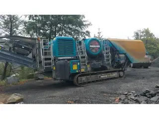 Powerscreen Premiertrak — Foto 2
