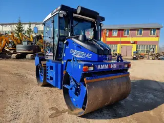 Ammann 845 AV85-2 — Straßenwalzen — gebraucht kaufen | 123Machinery