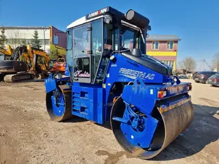 Ammann 845 AV85-2 — Foto 5