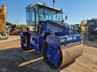 Ammann 845 AV85-2 — Foto 8