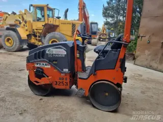 Hamm 845 HD 8 — Foto 5