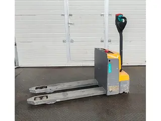 Jungheinrich EJE M13 2021y (5pc in stock) — Elektrohubwagen — gebraucht kaufen | 123Machinery