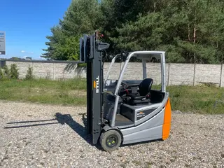 Still RX20-16 drive-in — Elektrostapler — gebraucht kaufen | 123Machinery