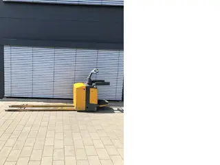 Jungheinrich ERE120 | 2400mm — Kommissionierer — gebraucht kaufen | 123Machinery