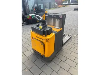Jungheinrich ERD 220 --> Batterie aus 2019! — Foto 5