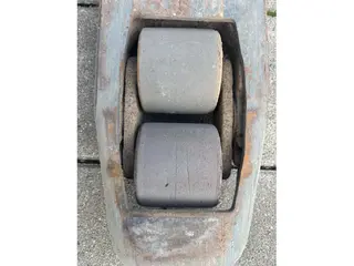 Jungheinrich ERD 220 --> Batterie aus 2019! — Foto 9
