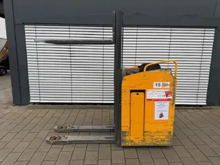 Jungheinrich ESD 220 — Foto 6
