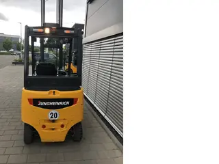 Jungheinrich EFG 425K — Foto 6
