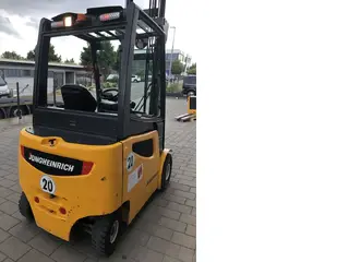 Jungheinrich EFG 425K — Foto 7