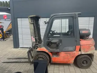Toyota 02-7FGF30 — Gasstapler — gebraucht kaufen | 123Machinery