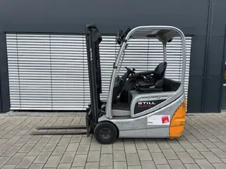Still RX 20-14 — Elektrostapler — gebraucht kaufen | 123Machinery