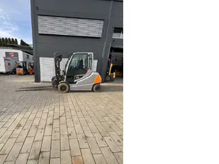 Still RX60-50/600 — Elektrostapler — gebraucht kaufen | 123Machinery