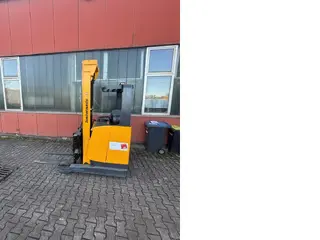 Jungheinrich ETV 14 — Schubmaststapler — gebraucht kaufen | 123Machinery