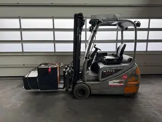 Still RX20-20 — Elektrostapler — gebraucht kaufen | 123Machinery