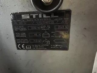 Still RX20-20 — Foto 10