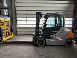 Still RX60-50/600 — Elektrostapler — gebraucht kaufen | 123Machinery