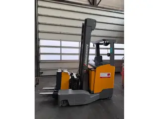 Jungheinrich ETV-Q25 — 4-Wege-Schubmaststapler — gebraucht kaufen | 123Machinery