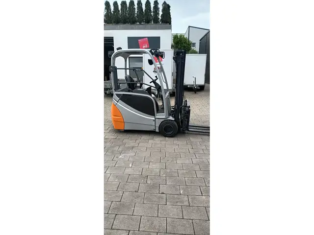 Still RX20-18 — Elektrostapler — gebraucht kaufen | 123Machinery