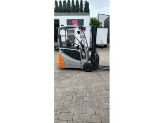 Still RX20-18 — Elektrostapler — gebraucht kaufen | 123Machinery