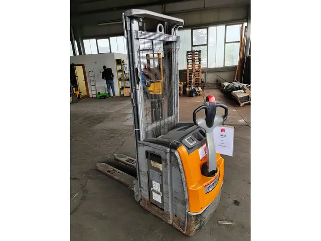 Still EXV14 — Hochhubwagen — gebraucht kaufen | 123Machinery