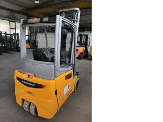 Jungheinrich EFG220 GE115-400ZT Waage — Foto 5