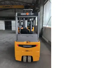 Jungheinrich EFG220 GE115-400ZT Waage — Foto 6