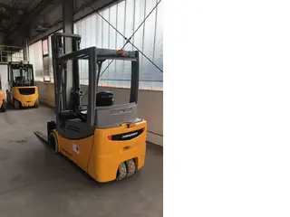 Jungheinrich EFG220 GE115-400ZT Waage — Foto 7