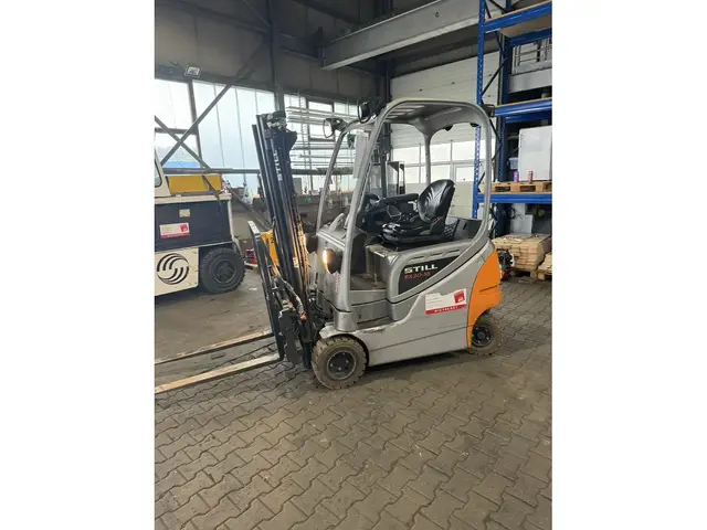 Still RX20-18PH — Elektrostapler — gebraucht kaufen | 123Machinery