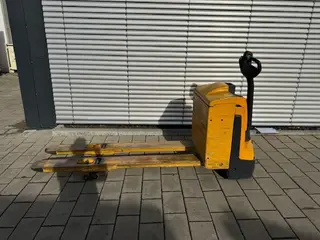 Jungheinrich EJE 220 (Gabellänge 1800 mm!!!) — Foto 2