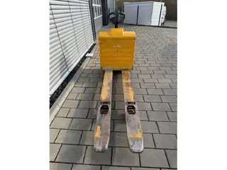 Jungheinrich EJE 220 (Gabellänge 1800 mm!!!) — Foto 4