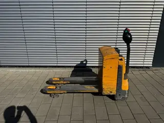 Jungheinrich EJE 116 — Foto 2