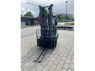 Heli CPYD30 Vorführgerät Vollkabine — Foto 3