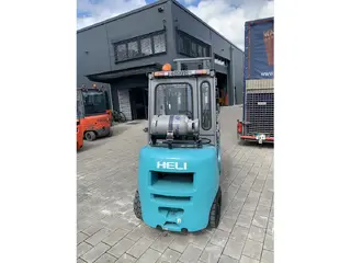 Heli CPYD30 Vorführgerät Vollkabine — Foto 7
