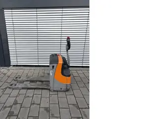 Still EXU16 — Elektrohubwagen — gebraucht kaufen | 123Machinery