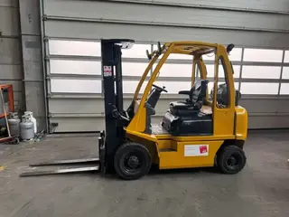 Nissan U1D2A25LH — Gasstapler — gebraucht kaufen | 123Machinery