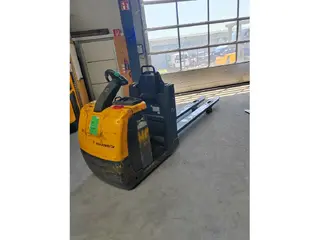 Jungheinrich ECE 225 ( 2400 mm ) — Kommissionierer — gebraucht kaufen | 123Machinery